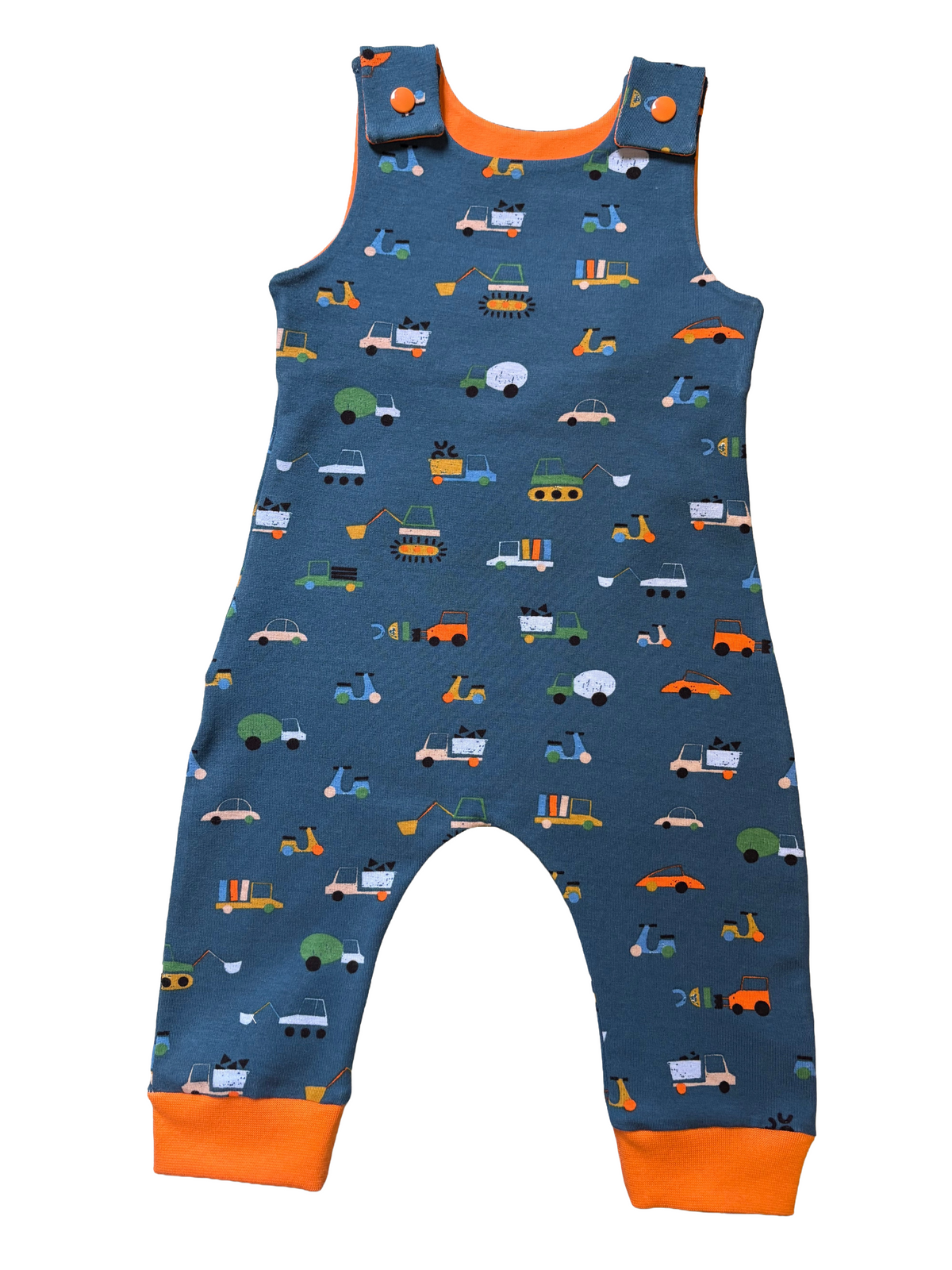 The Roaming Romper
