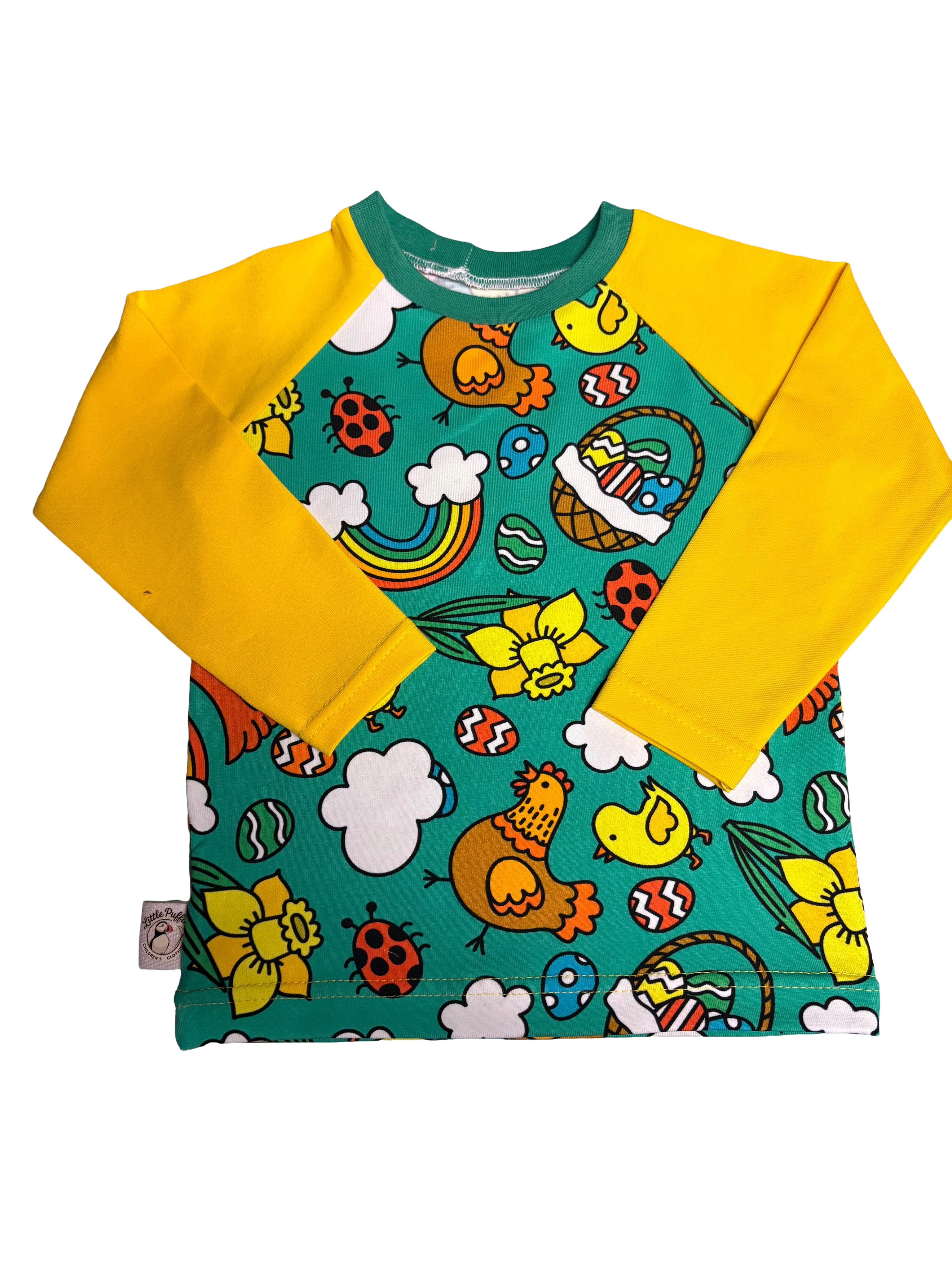 The Explorer Long Sleeve Top