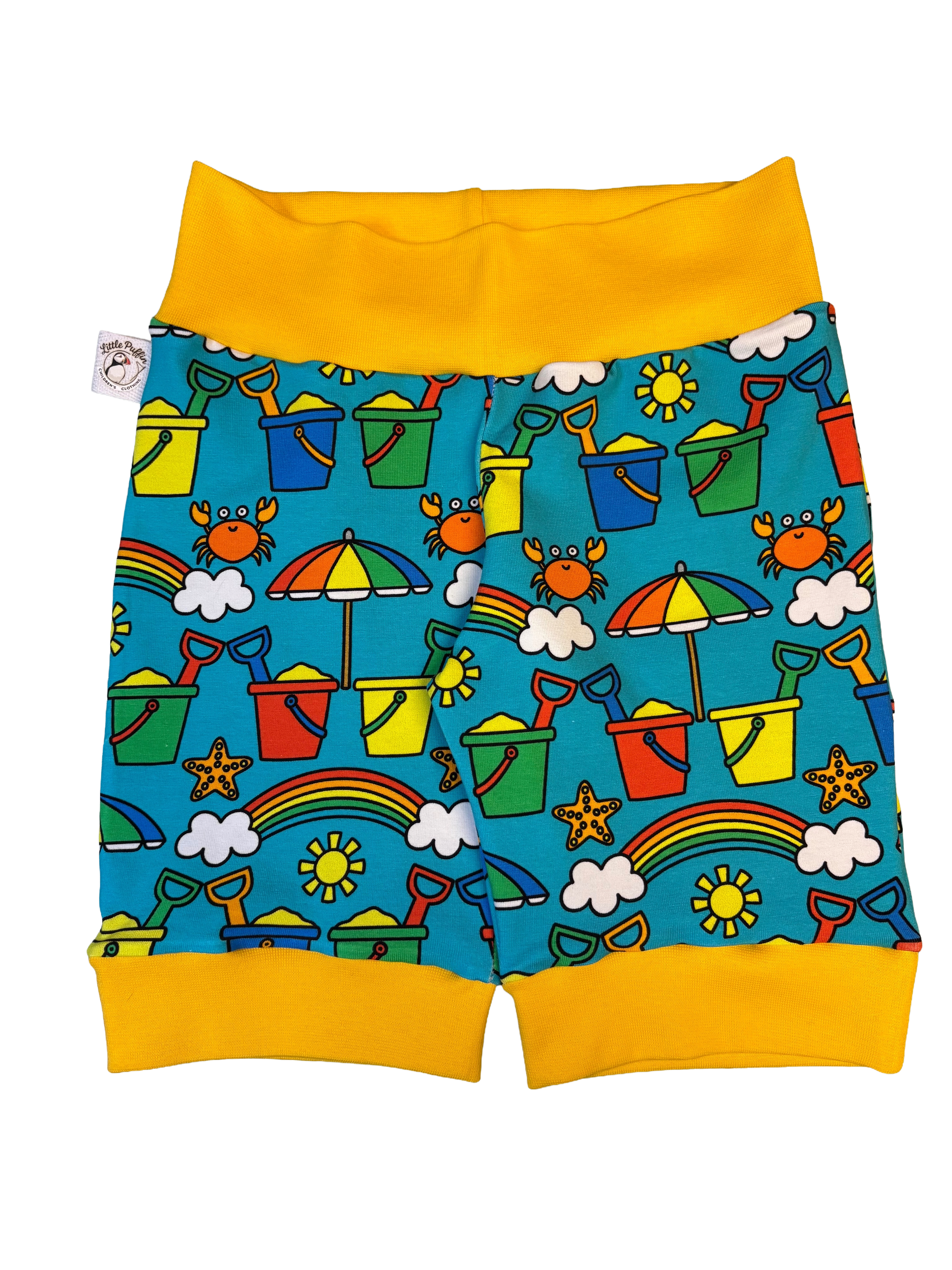 The Adventurer Knee Length Shorts