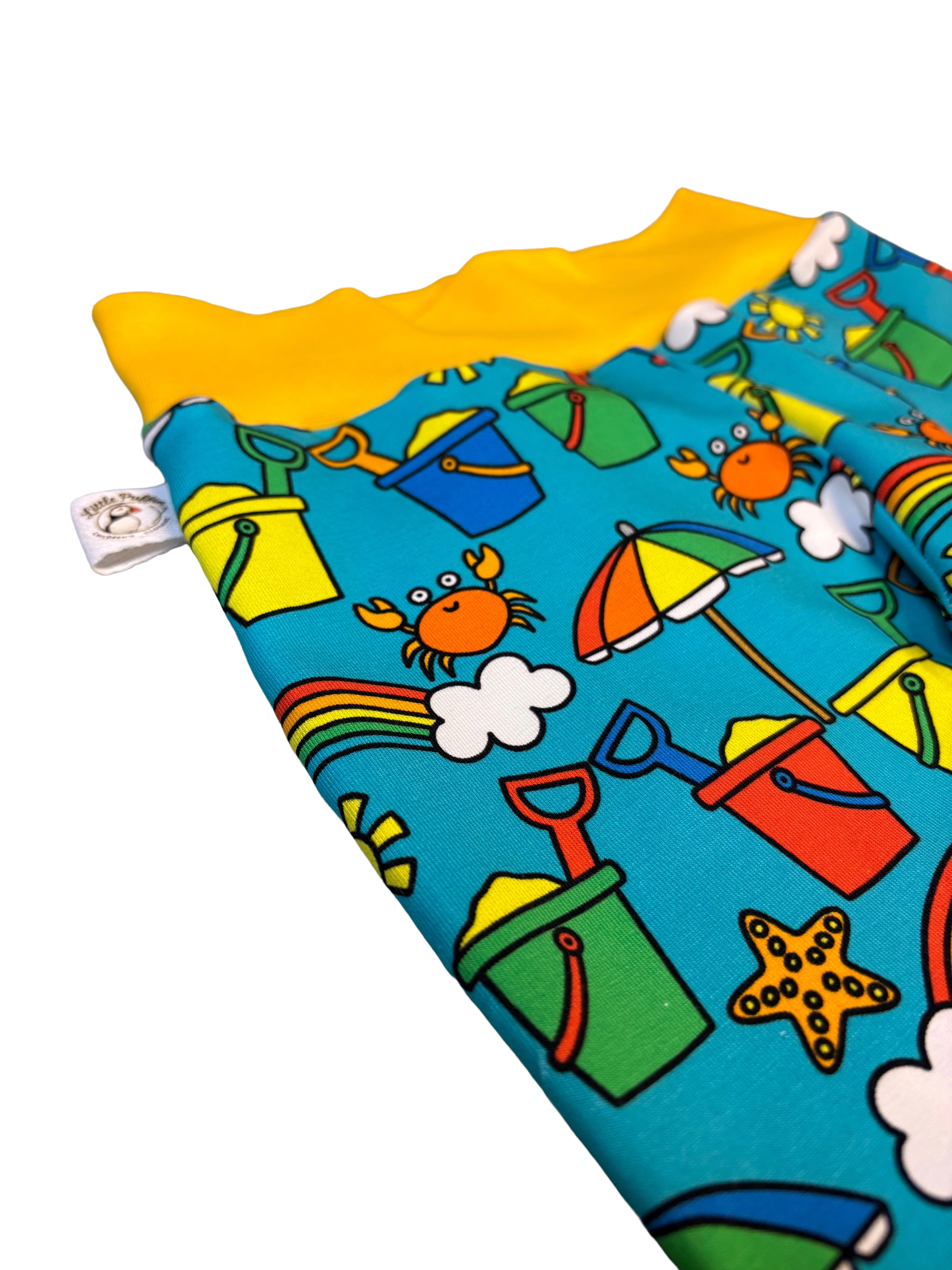 The Adventurer Knee Length Shorts