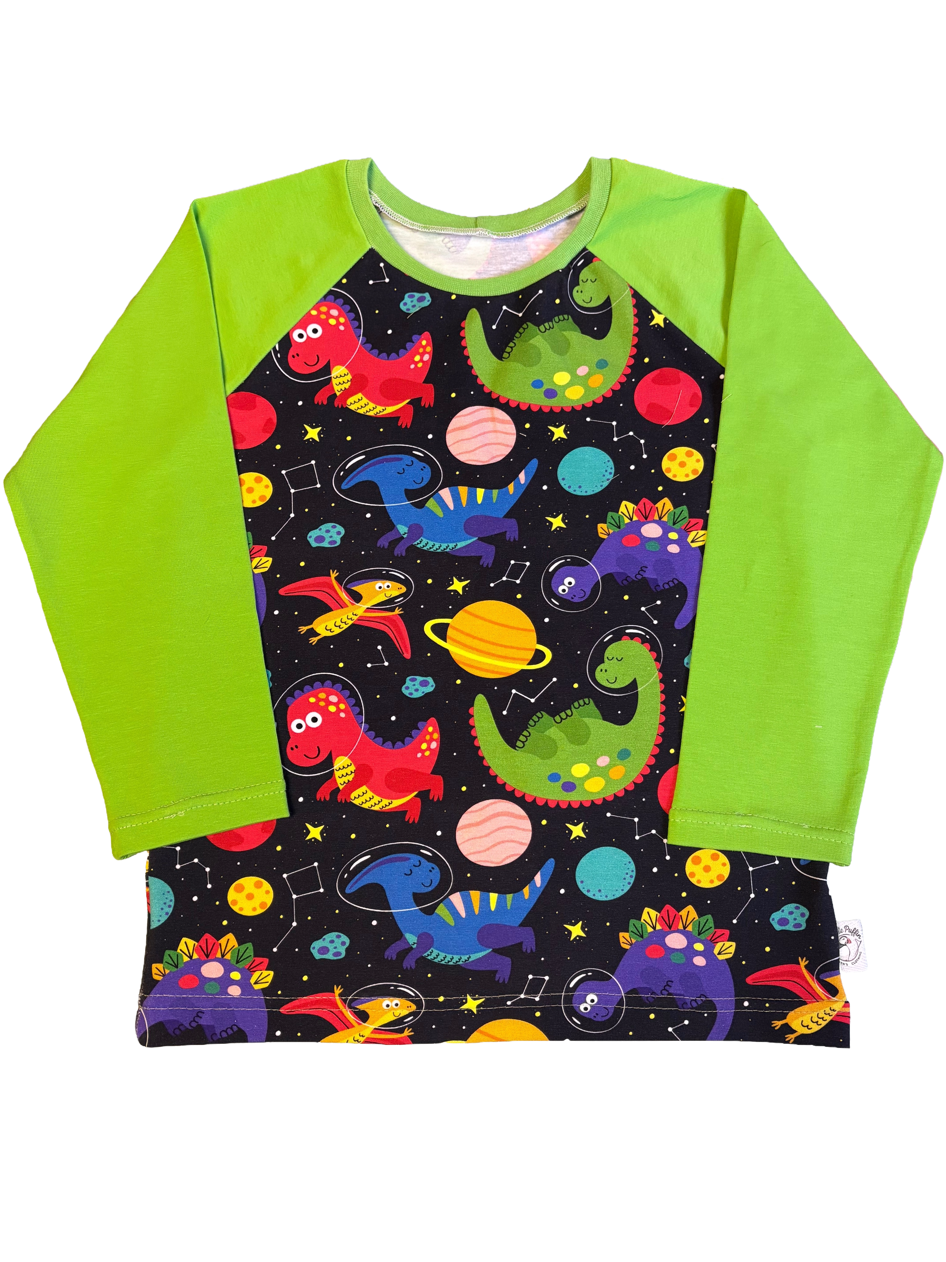 The Explorer Long Sleeve Top