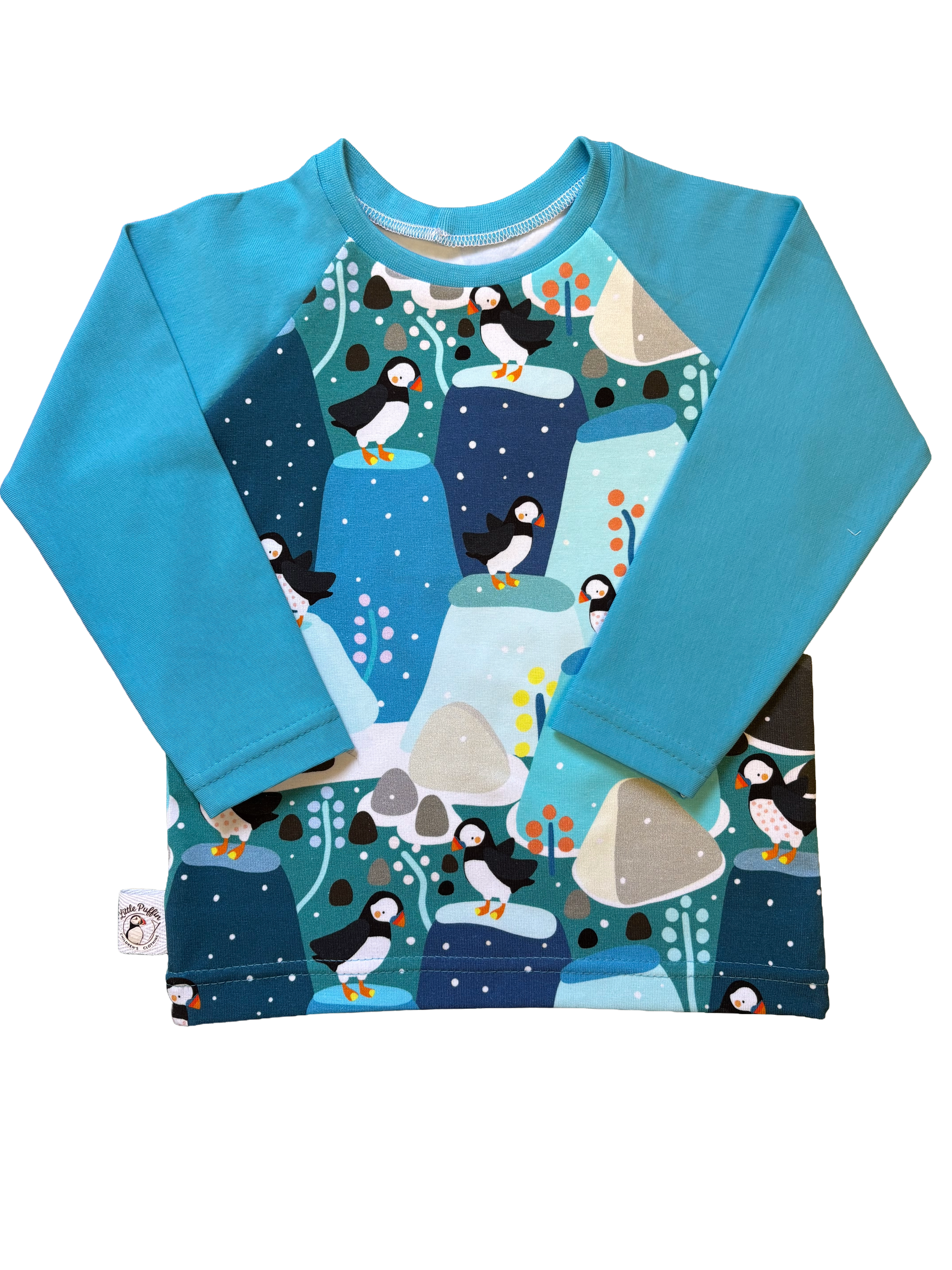 The Explorer Long Sleeve Top