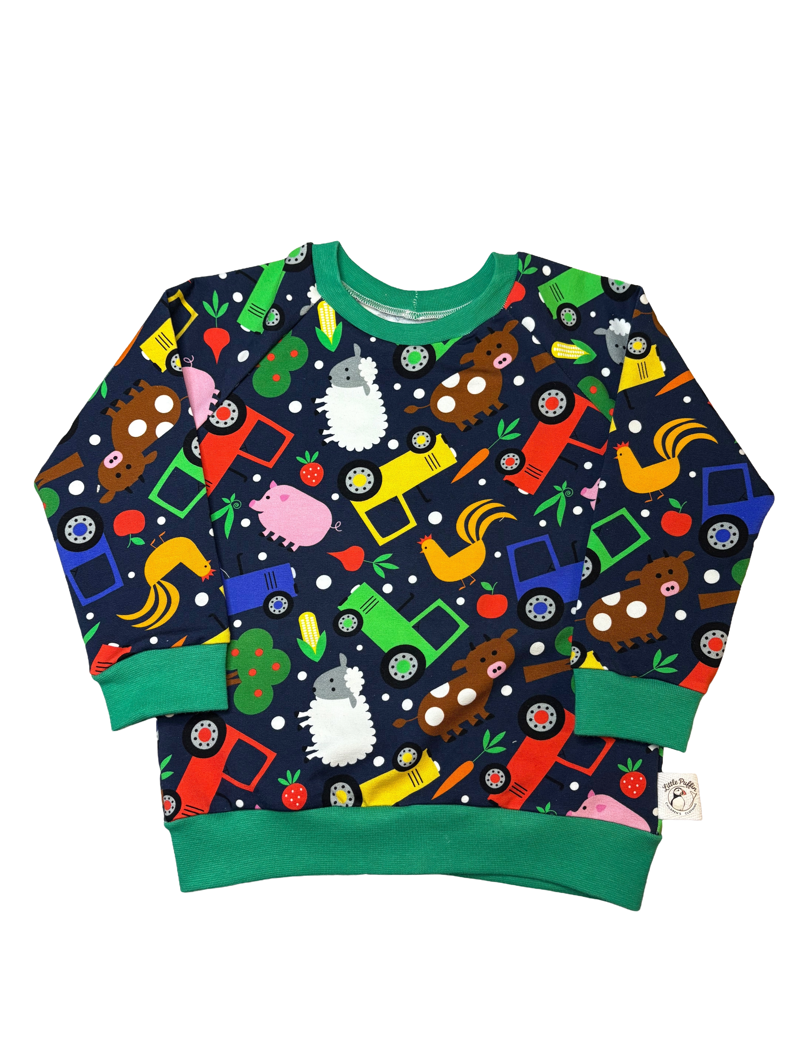 The Discovery Jumper