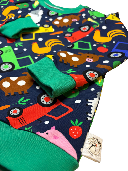 The Discovery Jumper