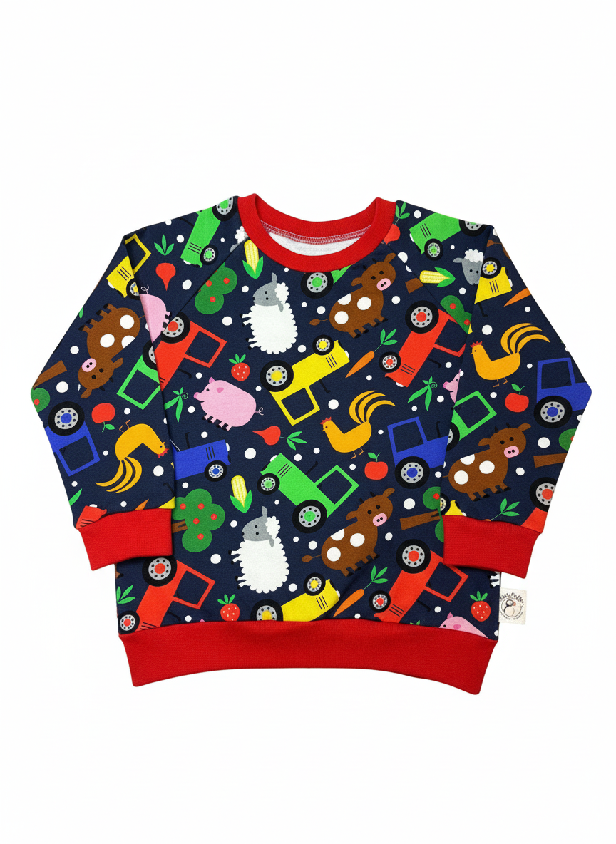 The Discovery Jumper