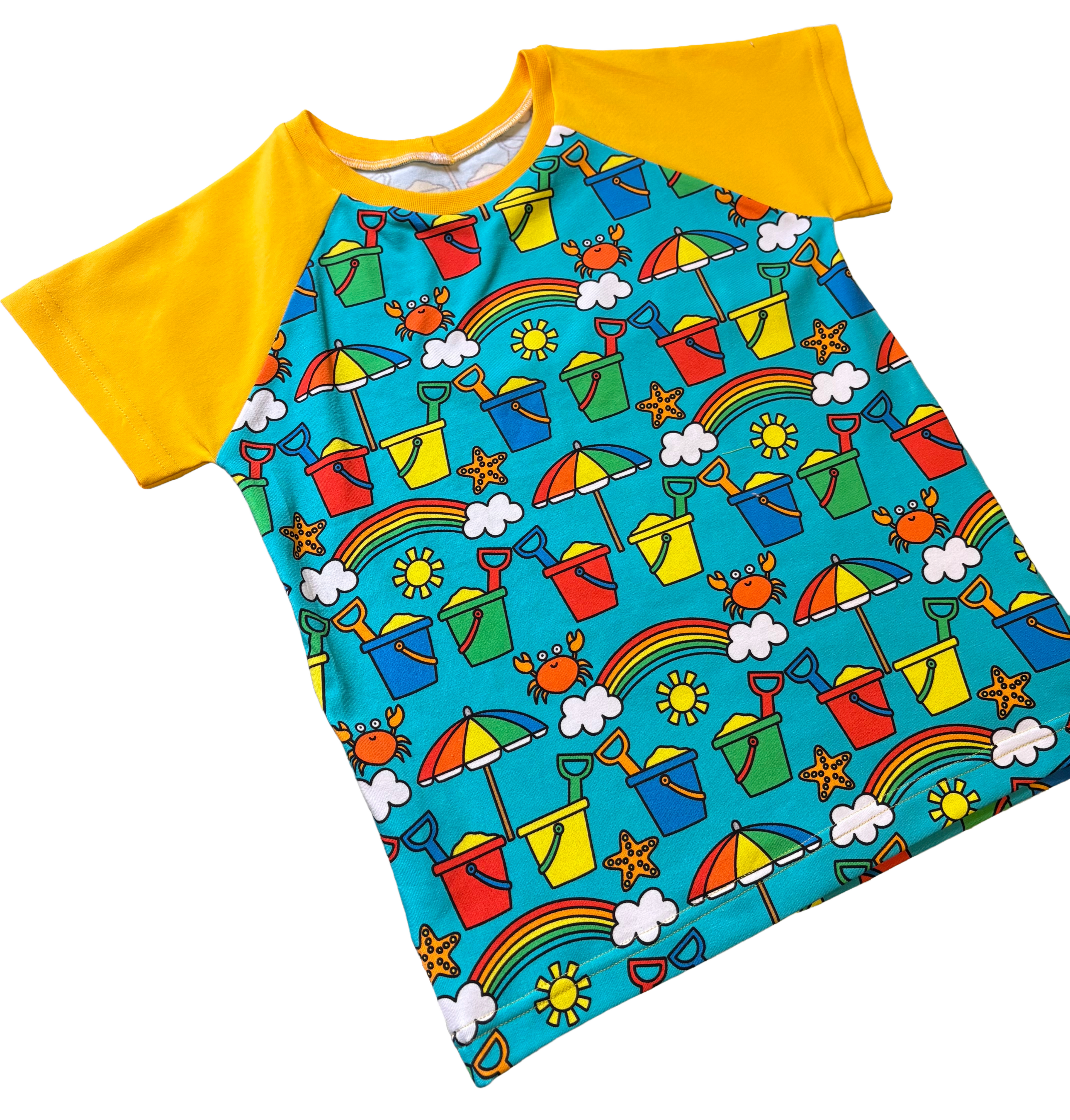The Explorer Short Sleeve Top
